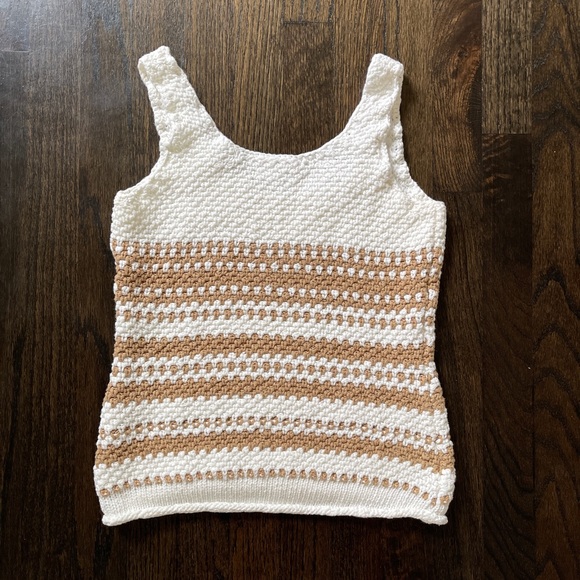 Boston Proper Sleeveless sweater Tank - Picture 4 of 8